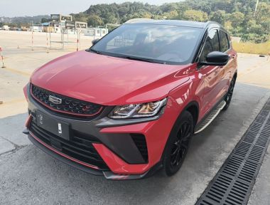 GEELY Coolray 2022 GEELY Coolray 2022 imagen de coche