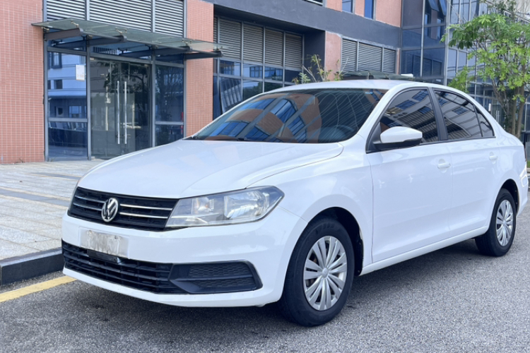 Volkswagen Santana 2018 #2 Volkswagen Santana 2018 car image #2