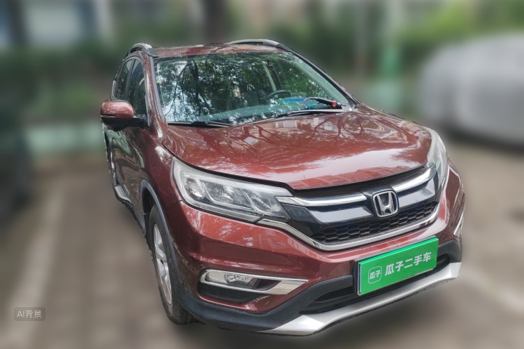 Honda CR-V 2016 #4 Honda CR-V 2016 صورة سيارة #4