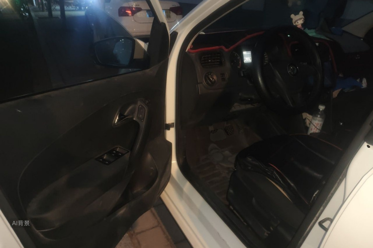 Volkswagen Polo 2017 #18 Volkswagen Polo 2017 car image #18