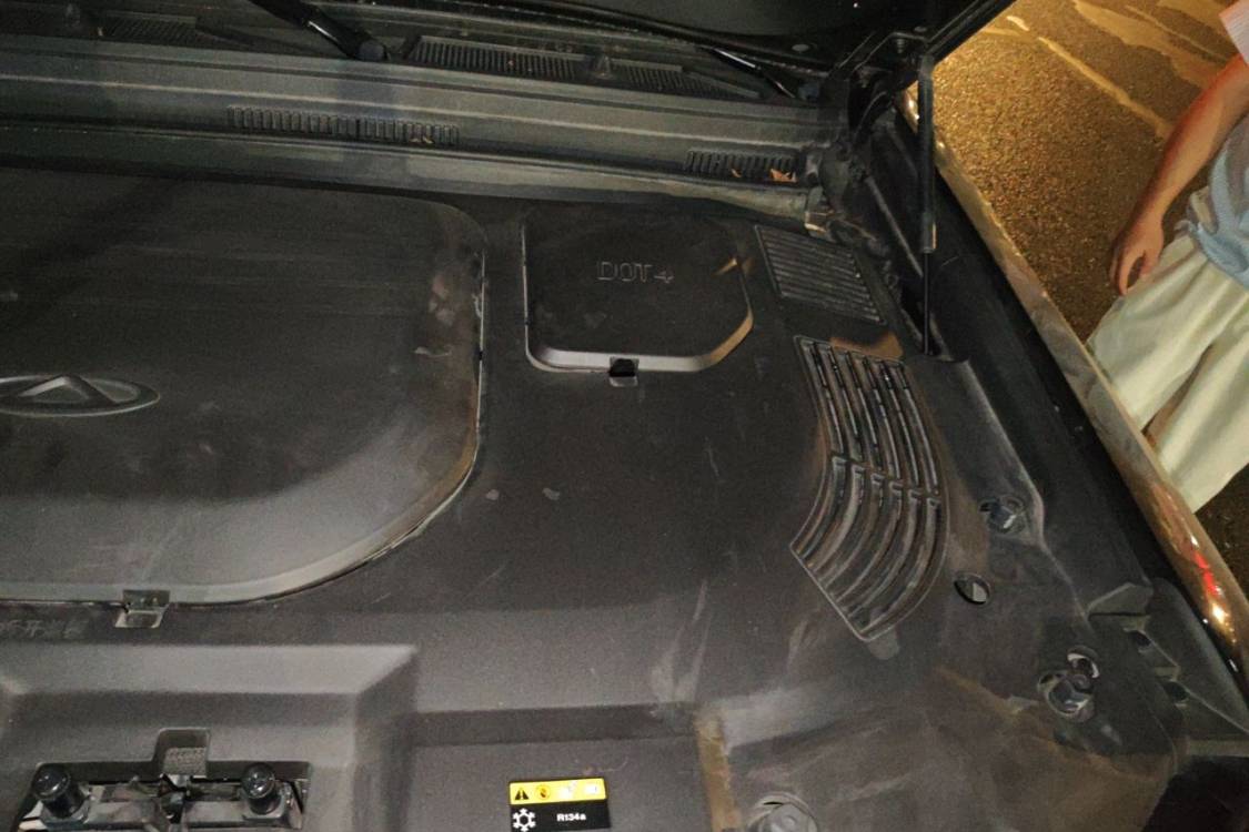 Jetour Traveller 2024 car image #12