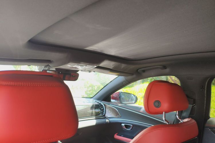 BYD Han 2020 car image #16