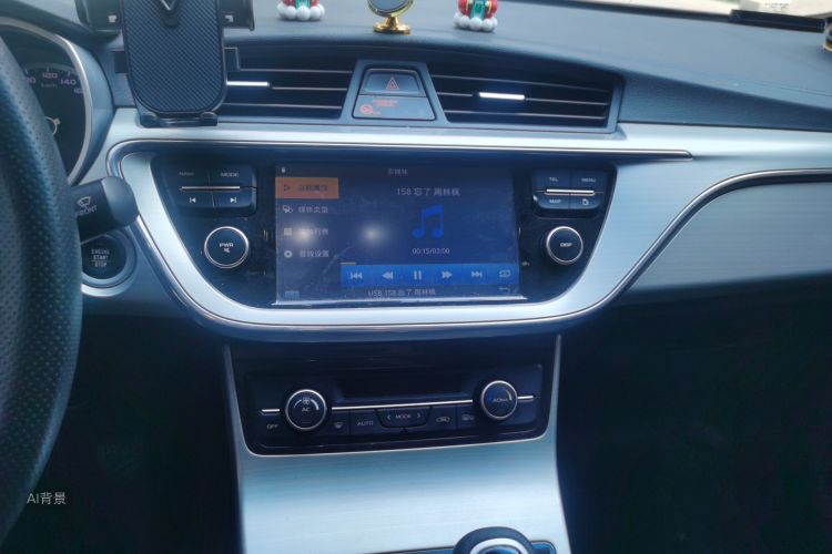 GEELY Emgrand GL 2017 #15 GEELY Emgrand GL 2017 car image #15
