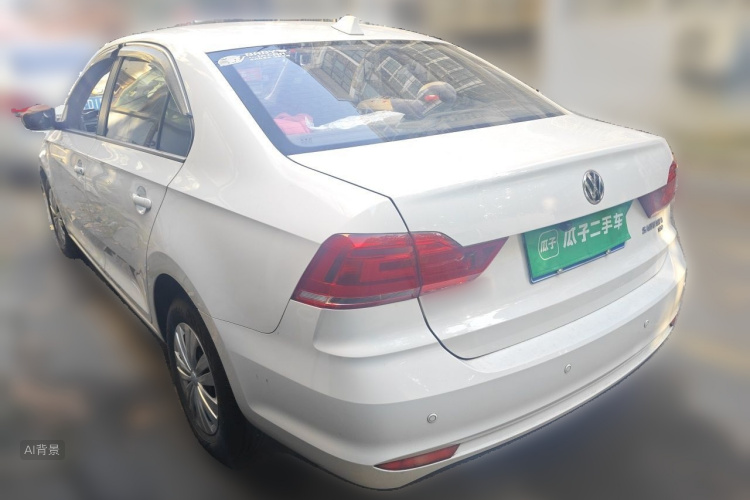 Volkswagen Santana 2017 imagen de coche #5
