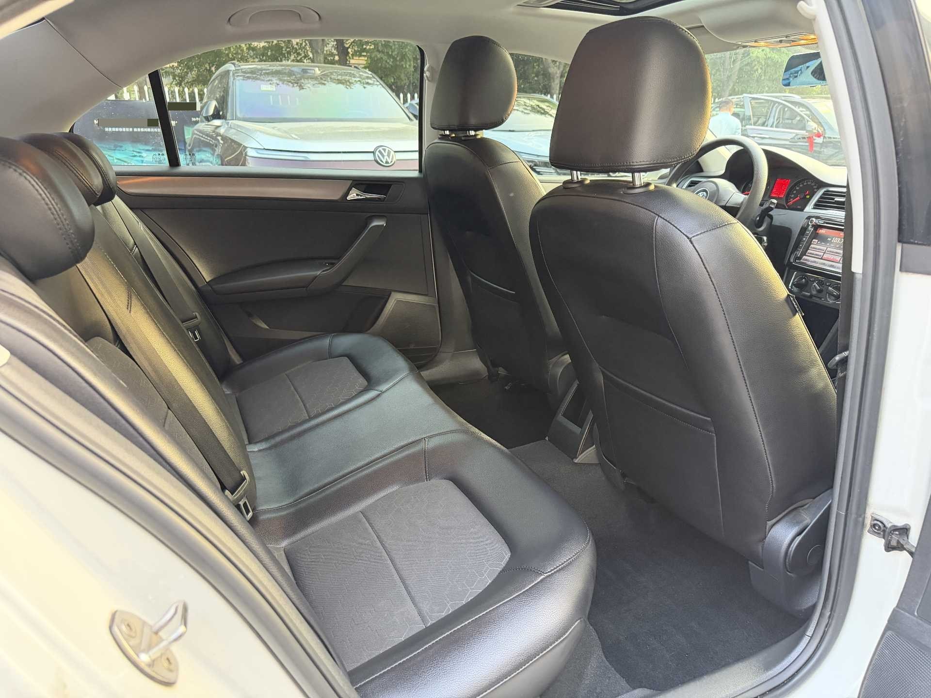Volkswagen Santana 2015 #10 Volkswagen Santana 2015 immagine di auto #10