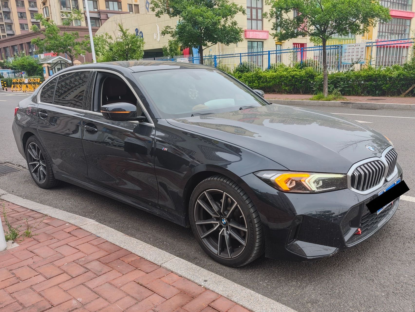 BMW 3 Series 2024 image de voiture #5