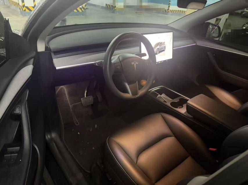 Tesla Model Y 2024 immagine di auto #5