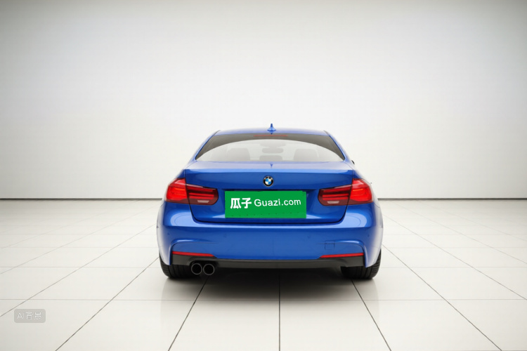 BMW 3 Series 2018 #6 BMW 3 Series 2018 car image #6