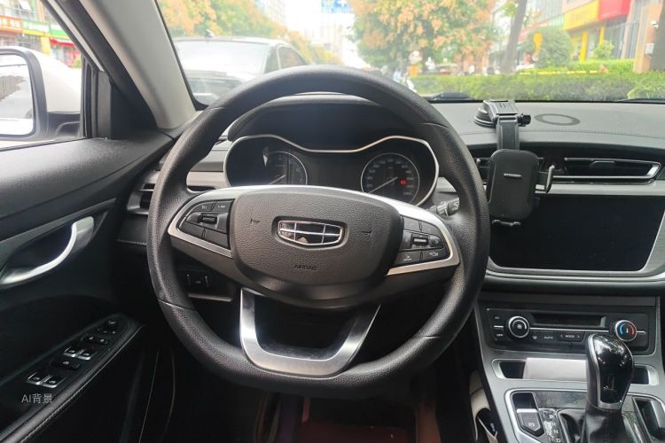 GEELY Emgrand 2021 #12 GEELY Emgrand 2021 car image #12