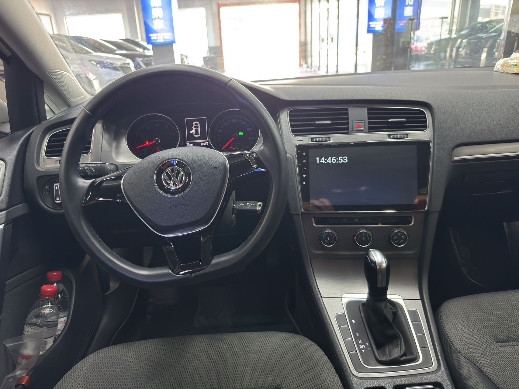 Volkswagen Golf 2016 #9 Volkswagen Golf 2016 car image #9