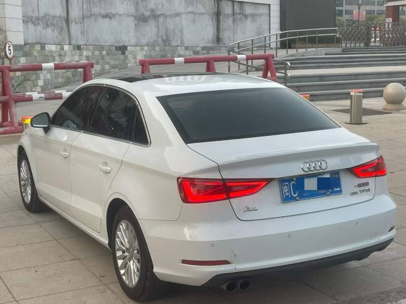 Audi A3 2017 immagine di auto #7