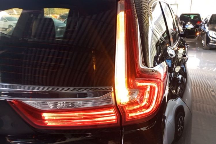 Honda CR-V 2020 #8 Honda CR-V 2020 car image #8