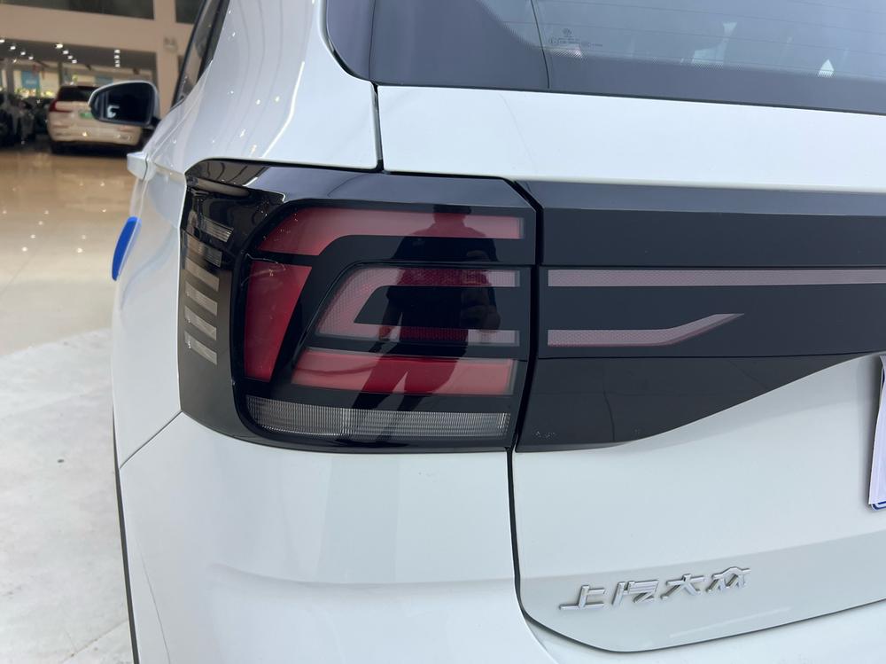 Volkswagen T-Cross 2025 изображение автомобиля #8