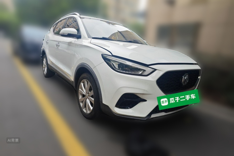 MG ZS 2020 #4 MG ZS 2020 car image #4