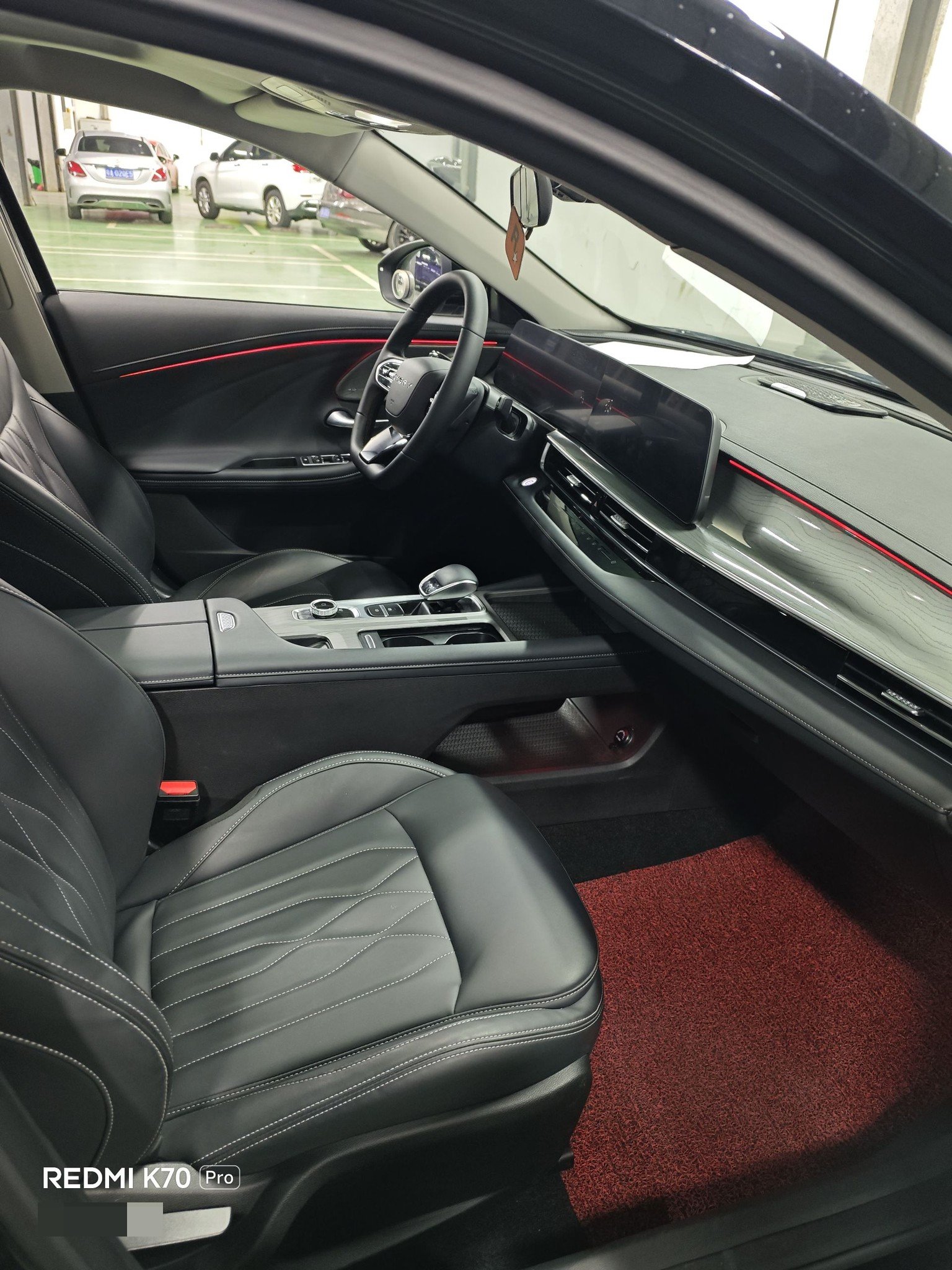 Chery Arrizo 8 2023 car image #7