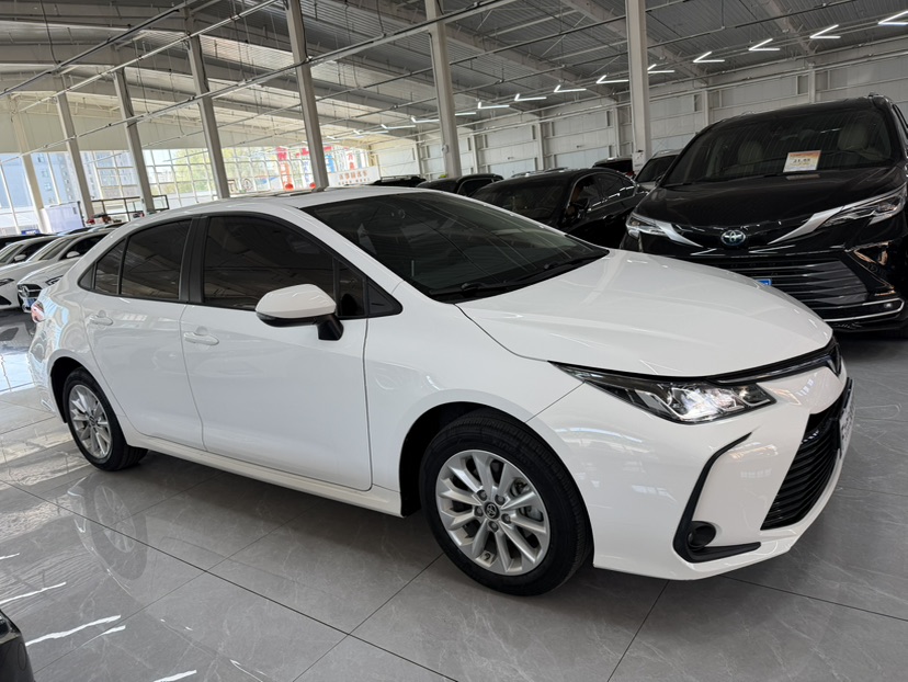Toyota Corolla 2021 car image 