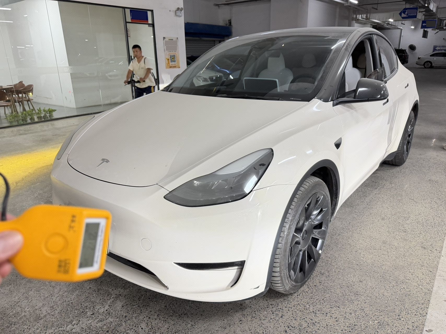 Tesla Model Y 2024 car image 
