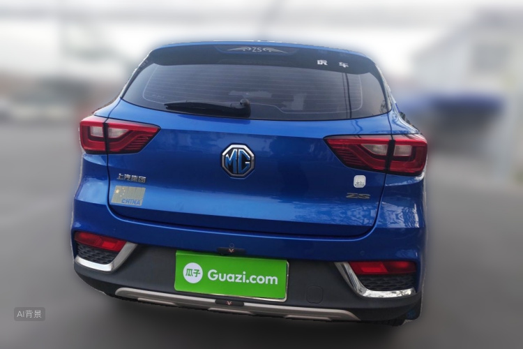 MG ZS 2018 #6 MG ZS 2018 car image #6