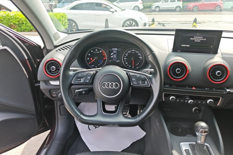 Audi A3 2020 car image #11