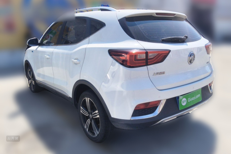 MG ZS 2018 car image #5