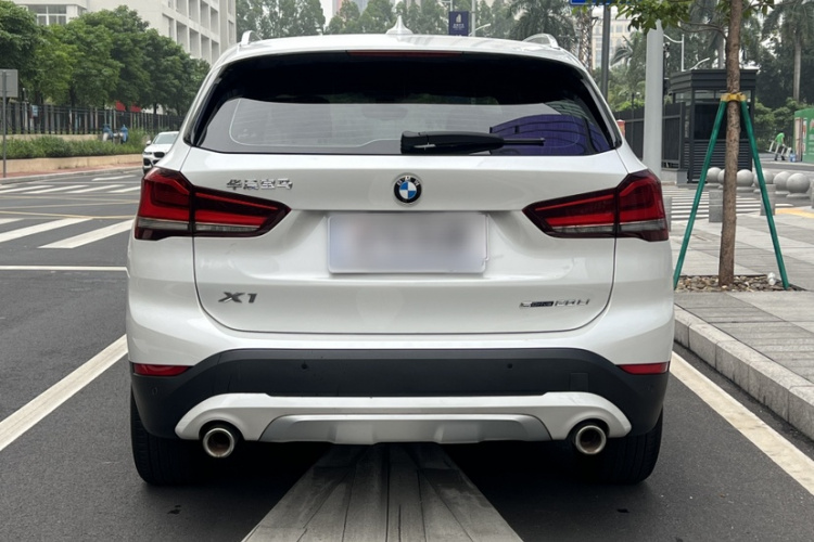 BMW X1 2021 #5 BMW X1 2021 car image #5
