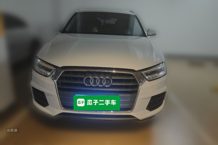 Audi Q3 2018 صورة سيارة #3