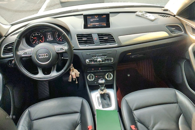 Audi Q3 2016 #11 Audi Q3 2016 image de voiture #11