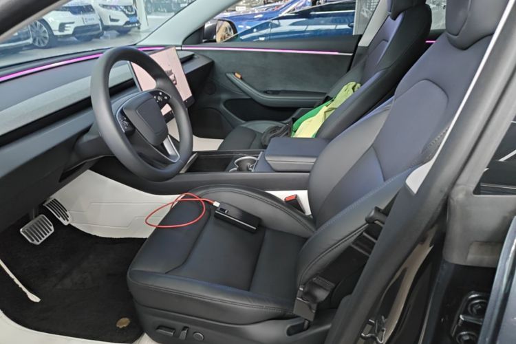 Tesla Model 3 2024 car image #15