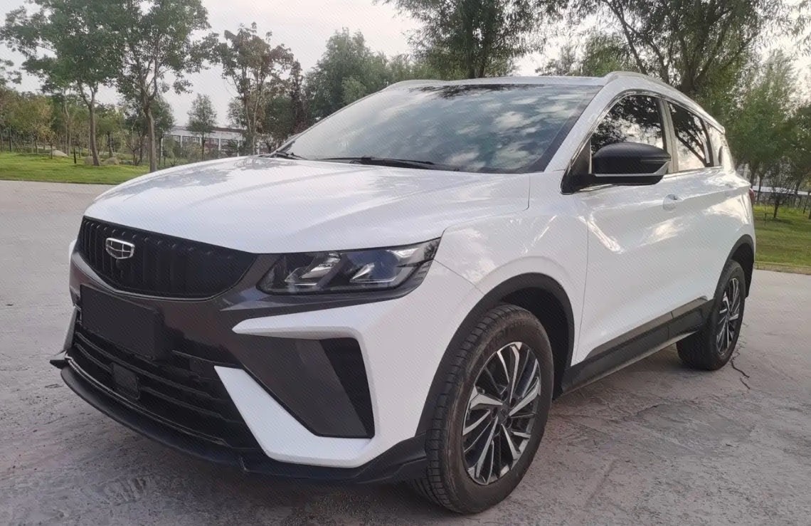 GEELY Coolray 2023 GEELY Coolray 2023 imagen de coche