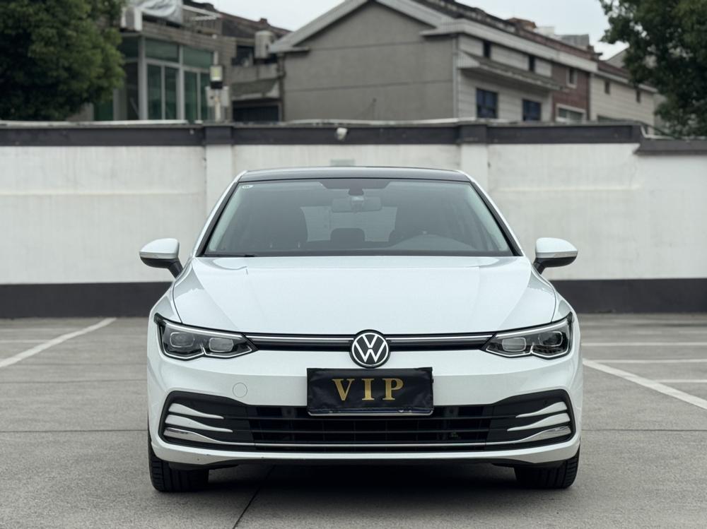 Volkswagen Golf 2022 #2 Volkswagen Golf 2022 image de voiture #2