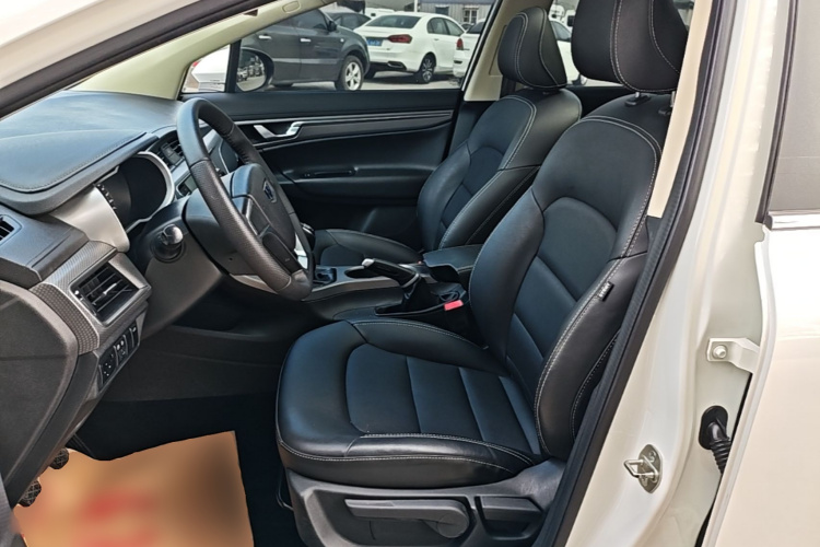 GEELY Emgrand GS 2016 #19 GEELY Emgrand GS 2016 car image #19
