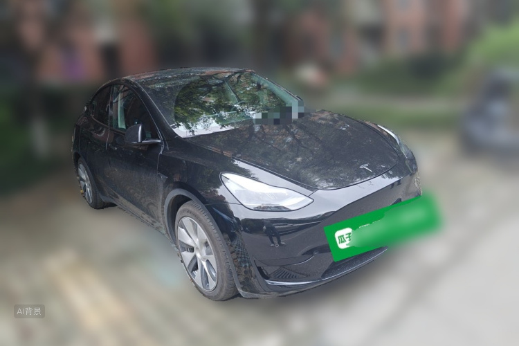 Tesla Model Y 2022 #4 Tesla Model Y 2022 car image #4
