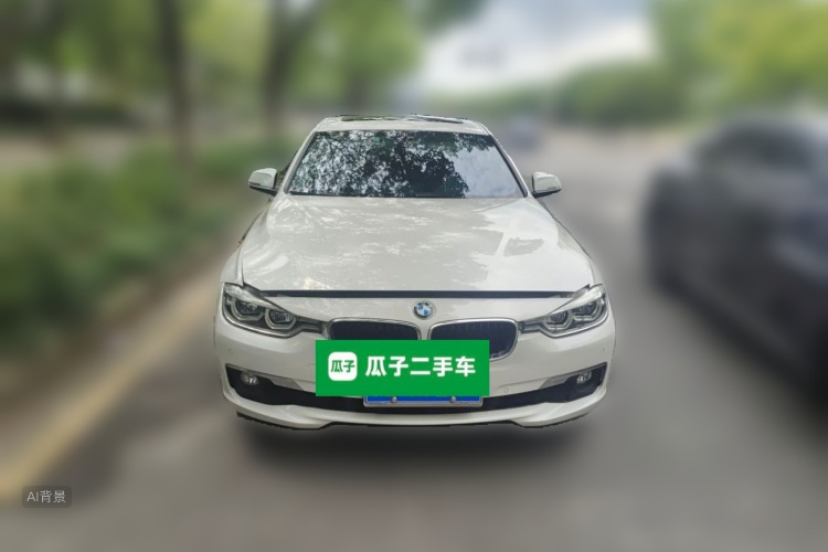 BMW 3 Series 2016 #3 BMW 3 Series 2016 immagine di auto #3