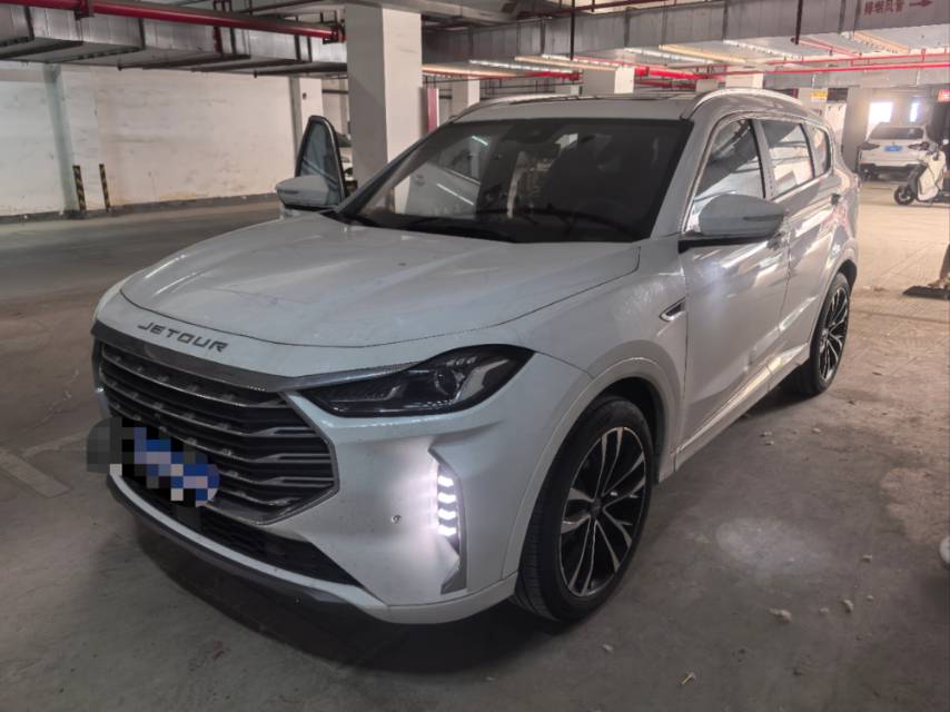 Jetour X70 PLUS 2023 Jetour X70 PLUS 2023 image de voiture