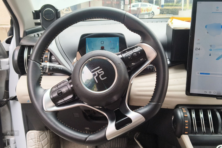 BYD Yuan Plus 2024 car image #12