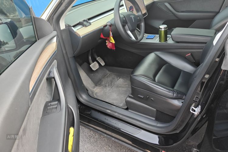 Tesla Model Y 2022 car image #18