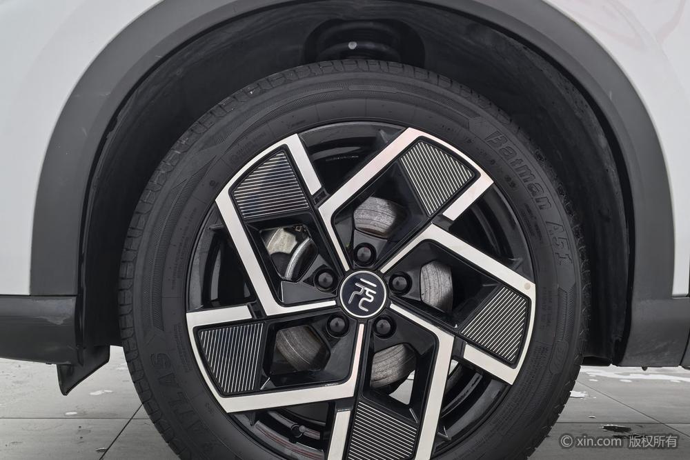 BYD Yuan Plus 2022 #12 BYD Yuan Plus 2022 immagine di auto #12