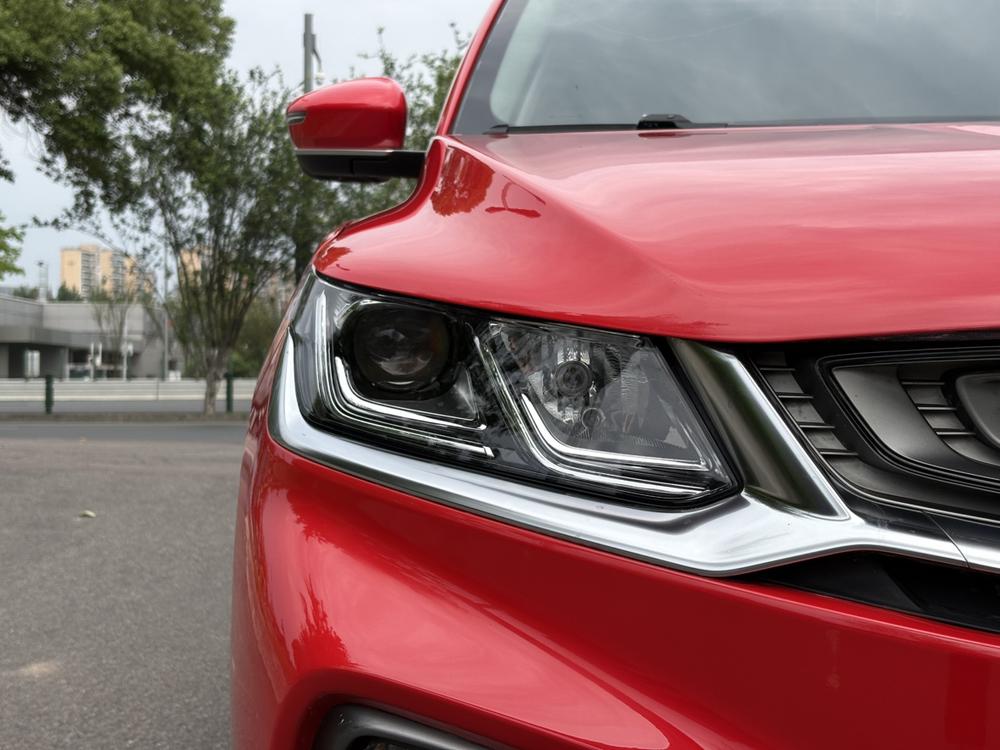 GEELY Coolray 2020 #9 GEELY Coolray 2020 car image #9