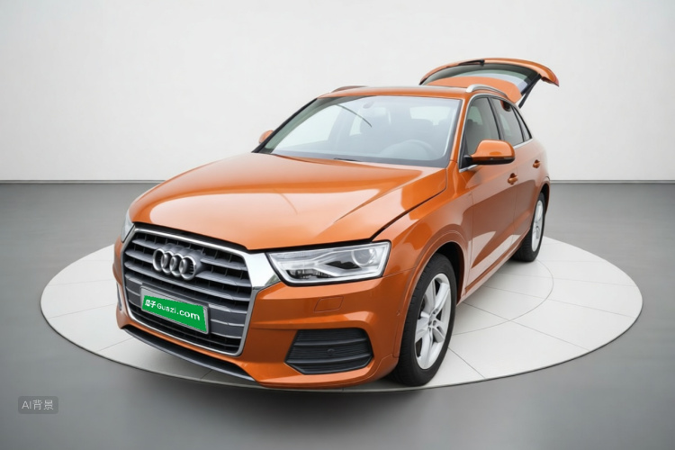 Audi Q3 2016 #2 Audi Q3 2016 car image #2