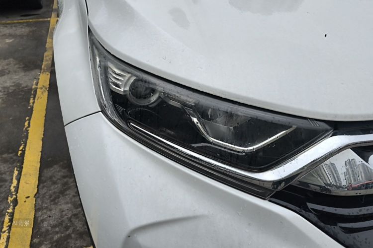 Honda CR-V 2019 #8 Honda CR-V 2019 car image #8