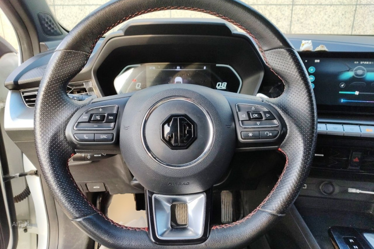 MG 5 2021 #12 MG 5 2021 car image #12
