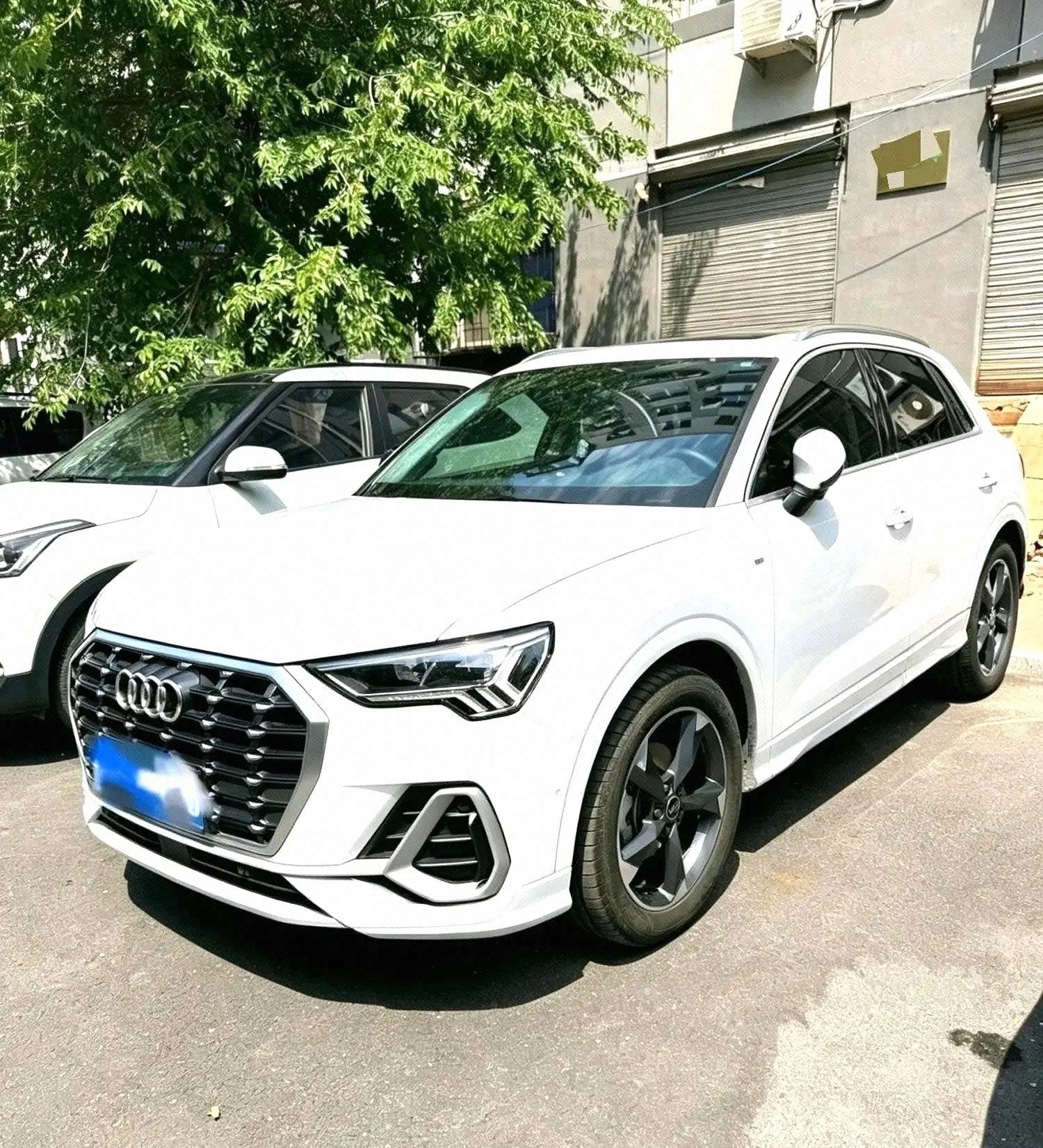 Audi Q3 2023 Audi Q3 2023 car image