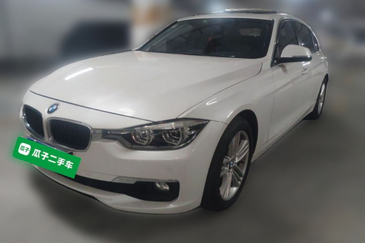 BMW 3 Series 2017 car image #2