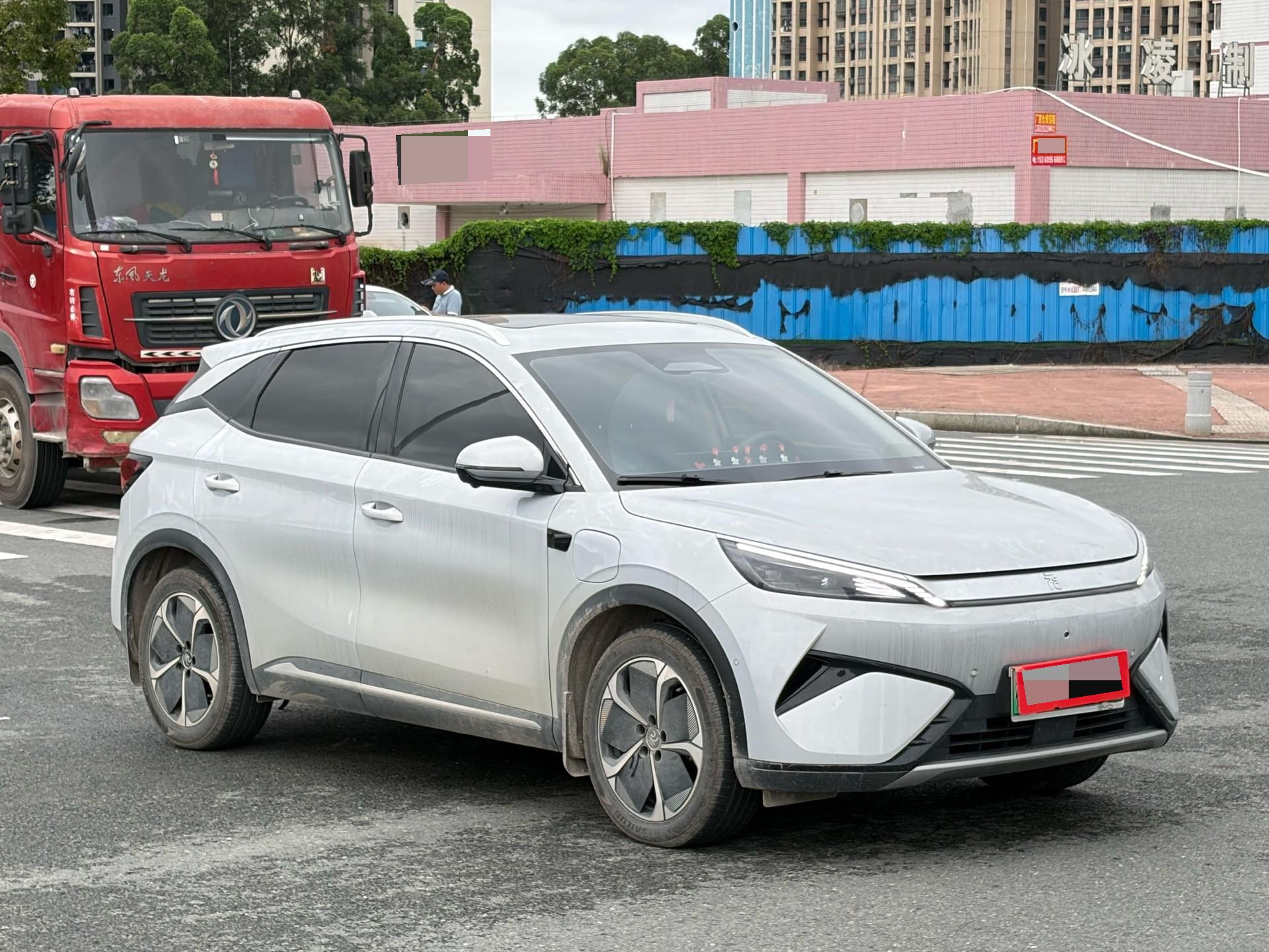BYD Yuan Plus 2025 car image #3