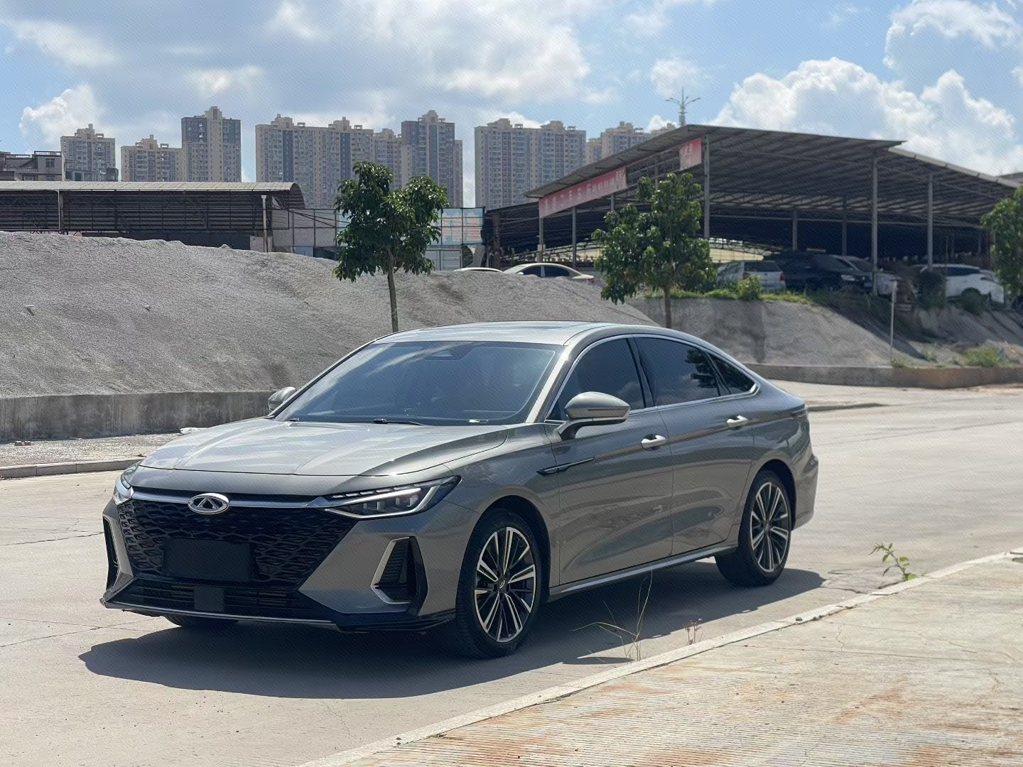 Chery Arrizo 8 2024 Chery Arrizo 8 2024 car image