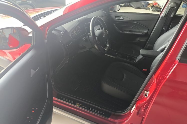 Chery Tiggo 3x 2021 #16 Chery Tiggo 3x 2021 car image #16