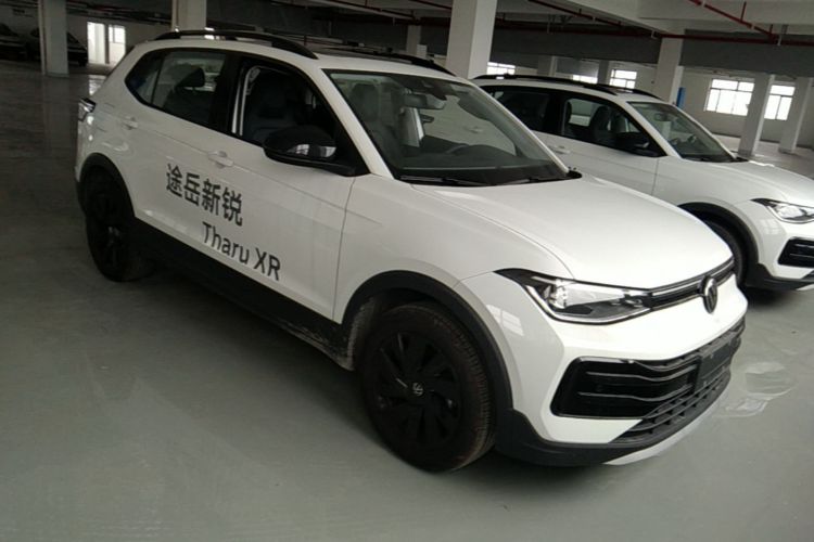 Volkswagen Tharu 2025 #4 Volkswagen Tharu 2025 صورة سيارة #4