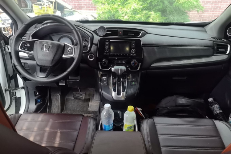 Honda CR-V 2018 #11 Honda CR-V 2018 immagine di auto #11