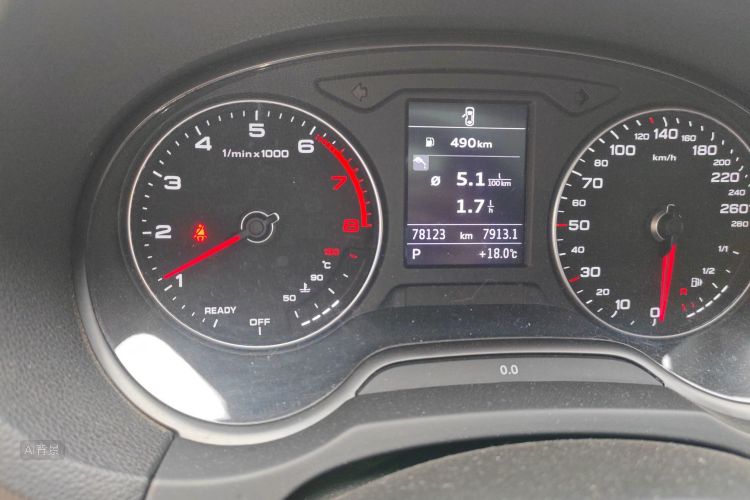 奥迪 奥迪A3 2018 汽车图片 #14