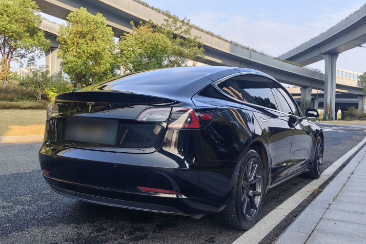 Tesla Model 3 2020 #8 Tesla Model 3 2020 صورة سيارة #8